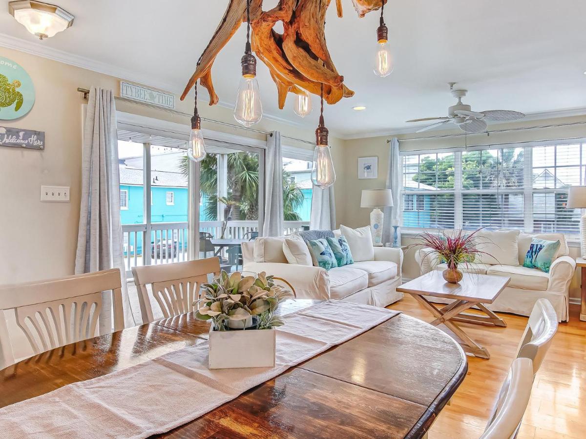 Silver Sands Tybee Island Extérieur photo